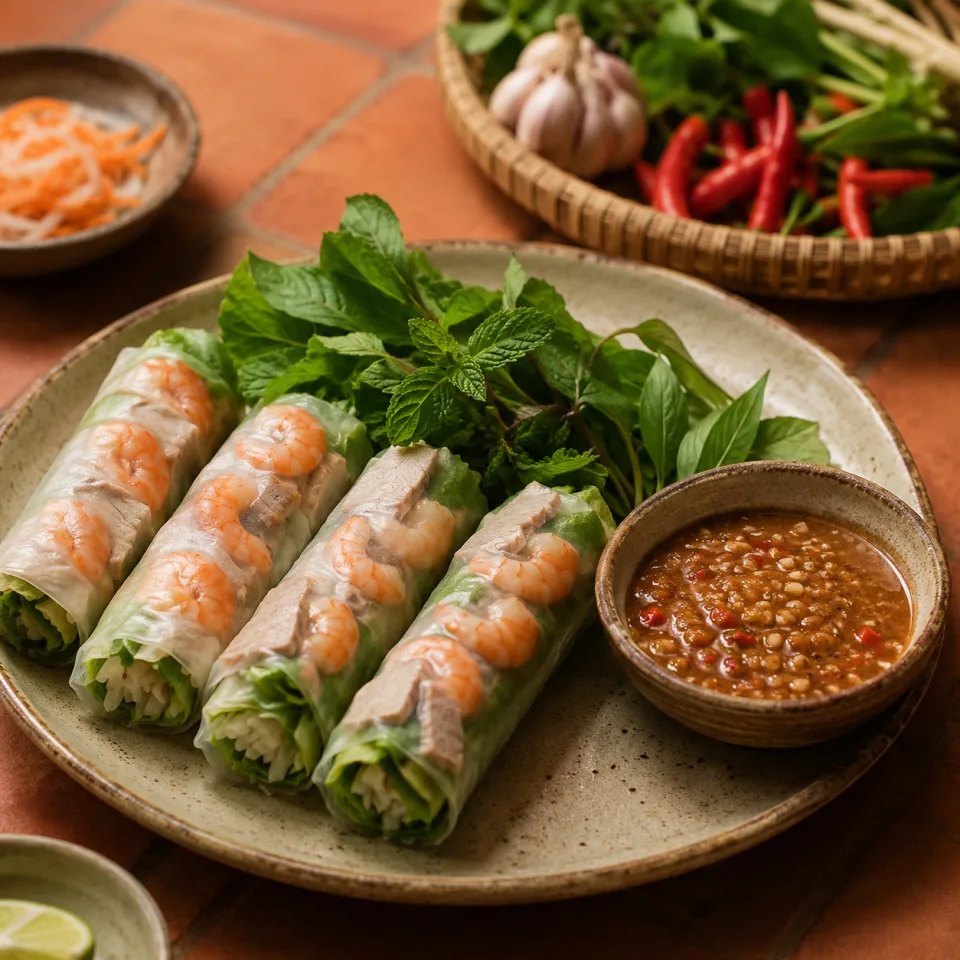 Mặt tiền quán ăn